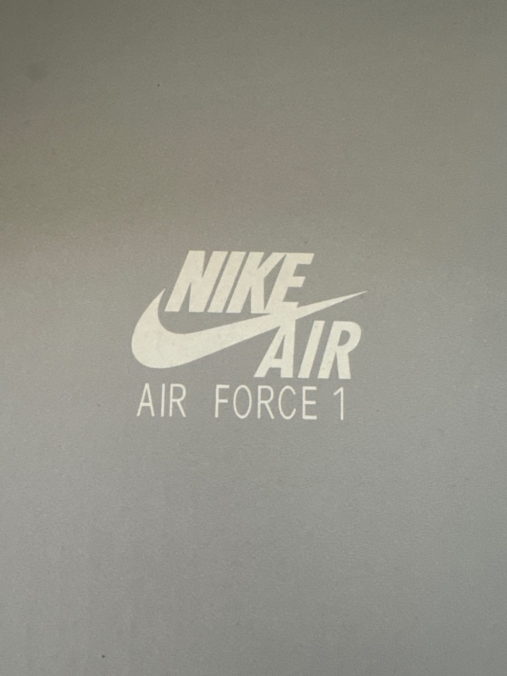 Men’s Nike Air Force 1
